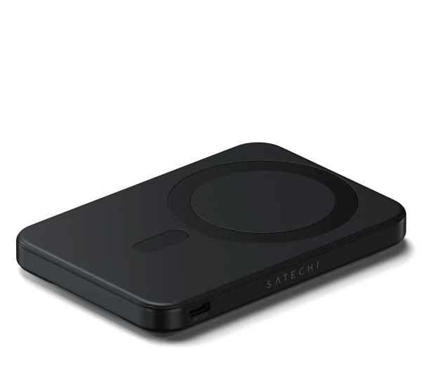 Satechi OntheGo Powerbank 5K z podstawką 5k mAh MagSafe i Qi2 - 1358273 - zdjęcie 2